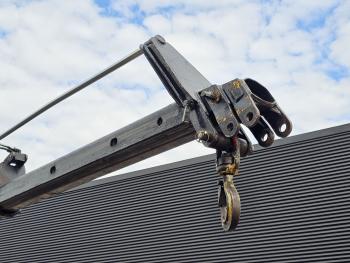 TGS 41.480 8x4 BB / PM 100 tm + JIB + WINCH